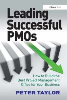 9781409418375-1409418375-Leading Successful PMOs: How to Build the Best Project Management Office for Your Business