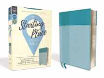 9780310450733-031045073X-NIV, Starting Place Study Bible (An Introductory Study Bible), Leathersoft, Teal, Thumb Indexed, Comfort Print: An Introductory Exploration of Studying God's Word