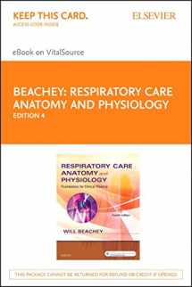 9780323511087-0323511082-Respiratory Care Anatomy and Physiology - Elsevier eBook on VitalSource (Retail Access Card): Respiratory Care Anatomy and Physiology - Elsevier eBook on VitalSource (Retail Access Card)