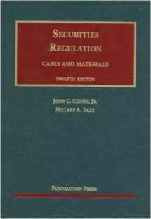 9781609301163-1609301161-Securities Regulation (University Casebook Series)