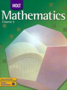 9780030385421-0030385423-Mathematics Course 3