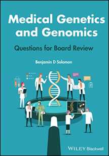 9781119847182-1119847184-Medical Genetics and Genomics: Questions for Board Review