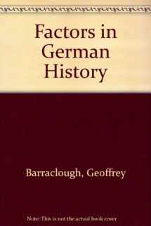9780313210662-0313210667-Factors in German history