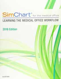9780323497916-0323497918-SimChart for the Medical Office: Learning The Medical Office Workflow - 2018 Edition