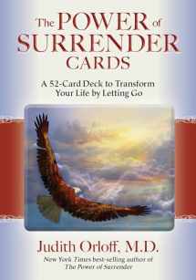 9781401947811-1401947816-The Power of Surrender Cards: A 52-Card Deck to Transform Your Life by Letting Go