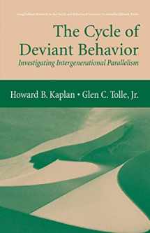9780387326436-038732643X-The Cycle of Deviant Behavior: Investigating Intergenerational Parallelism (Longitudinal Research in the Social and Behavioral Sciences: An Interdisciplinary Series)