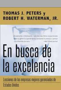 9780718082420-0718082427-En busca de la excelencia (Spanish Edition)