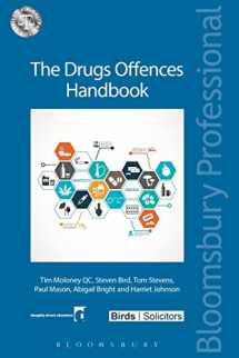9781780436630-1780436637-The Drugs Offences Handbook (Criminal Practice Series)