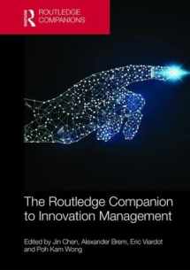 9781138244719-1138244716-The Routledge Companion to Innovation Management (Routledge Companions in Business, Management and Marketing)