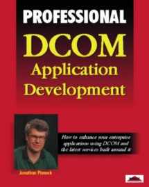 9781861001313-1861001312-Professional Dcom Application Development