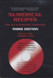 9780521706858-0521706858-Numerical Recipes Source Code CD-ROM 3rd Edition: The Art of Scientific Computing