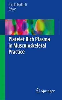 9781447172703-1447172701-Platelet Rich Plasma in Musculoskeletal Practice