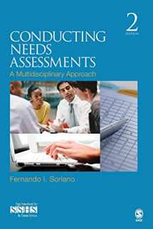 9781412965743-1412965748-Conducting Needs Assessments: A Multidisciplinary Approach (SAGE Human Services Guides)