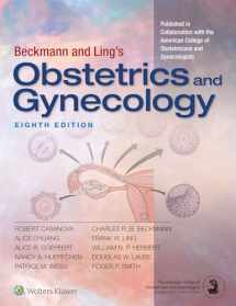 9781496353092-1496353099-Beckmann and Ling's Obstetrics and Gynecology