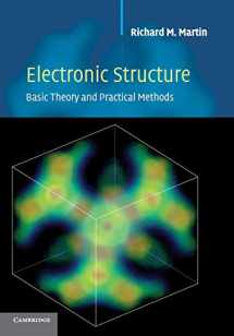 9780521534406-0521534402-Electronic Structure: Basic Theory and Practical Methods