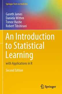 9781071614204-1071614207-An Introduction to Statistical Learning: with Applications in R (Springer Texts in Statistics)