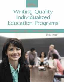 9780133949520-0133949524-IEPs: Writing Quality Individualized Education Programs