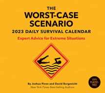 9781797216492-179721649X-Worst-Case Scenario 2023 Daily Survival Calendar