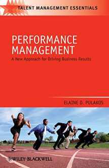 9781405177610-1405177616-Performance Management: A New Approach for Driving Business Results