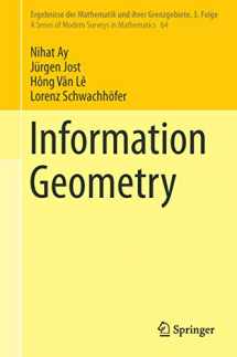 9783319564777-3319564773-Information Geometry (Ergebnisse der Mathematik und ihrer Grenzgebiete. 3. Folge / A Series of Modern Surveys in Mathematics, 64)