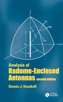 9781596934412-1596934417-Analysis of Radome Enclosed Antennas