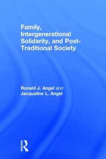9781138240322-113824032X-Family, Intergenerational Solidarity, and Post-Traditional Society