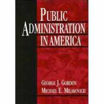9780312089702-0312089708-Public Administration in America
