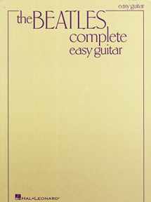 9780881885958-0881885959-Beatles Complete Easy Guitar