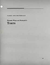 9781609302269-1609302265-Torts (University Casebook Series)