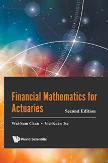 9789813224667-9813224665-Financial Mathematics for Actuaries (Second Edition)