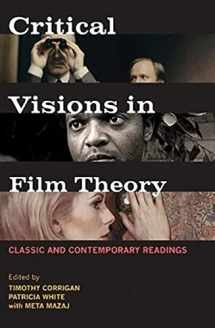 9780312446345-0312446349-Critical Visions in Film Theory
