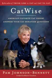 9780143129561-0143129562-CatWise: America's Favorite Cat Expert Answers Your Cat Behavior Questions