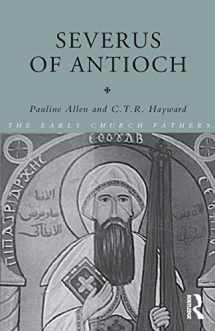 9780415234023-0415234026-Severus of Antioch (The Early Church Fathers)