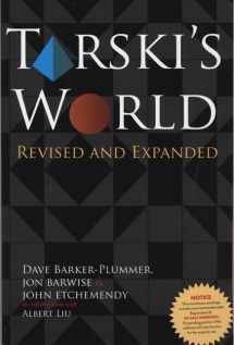 9781575864846-1575864843-Tarski's World: Revised and Expanded (Volume 169) (Lecture Notes)