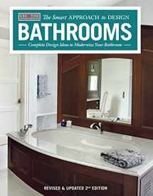 9781580118040-1580118046-Bathrooms, Revised & Updated 2nd Edition: Complete Design Ideas to Modernize Your Bathroom (Creative Homeowner) 350 Photos; Plan Every Aspect of Your Dream Project (Smart Approach to Design)