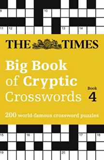 9780008251017-0008251010-The Times Big Book of Cryptic Crosswords Book 4: 200 World-Famous Crossword Puzzles