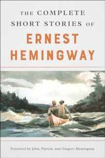 9780684843322-0684843323-The Complete Short Stories of Ernest Hemingway: The Finca Vigia Edition