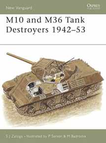 9781841764696-1841764698-M10 and M36 Tank Destroyers 1942–53 (New Vanguard)