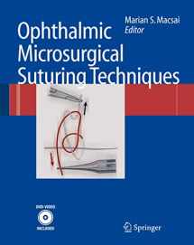9783540280699-3540280693-Ophthalmic Microsurgical Suturing Techniques