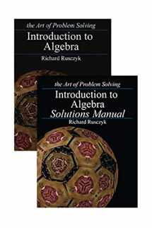 9781934124147-1934124141-Introduction to Algebra