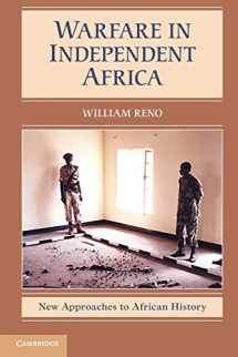 9780521615525-0521615526-Warfare in Independent Africa (New Approaches to African History, Series Number 5)