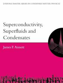 9780198507567-0198507569-Superconductivity, Superfluids, and Condensates (Oxford Master Series in Physics)