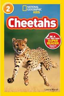 9781426308567-1426308566-National Geographic Readers: Cheetahs