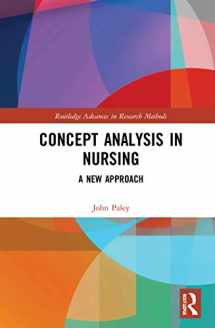 9780367149680-0367149680-Concept Analysis in Nursing (Routledge Advances in Research Methods)