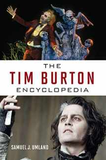 9780810892002-0810892006-The Tim Burton Encyclopedia