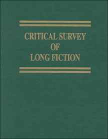 9780893568863-0893568864-Critical Survey of Long Fiction, Volume 4: Oscar Hijuelos-Patrick McGinley