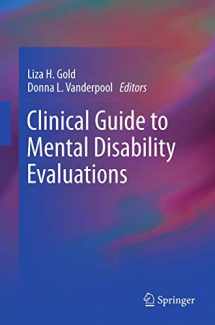 9781489991003-148999100X-Clinical Guide to Mental Disability Evaluations