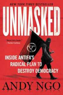 9781546059585-154605958X-Unmasked: Inside Antifa's Radical Plan to Destroy Democracy