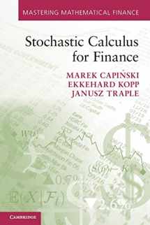9780521175739-0521175739-Stochastic Calculus for Finance (Mastering Mathematical Finance)