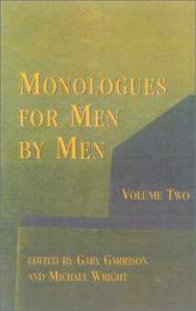 9780325005591-0325005591-Monologues for Men Vol 2